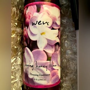 Wen Spring Honey-Lilac Cleansing Conditioner